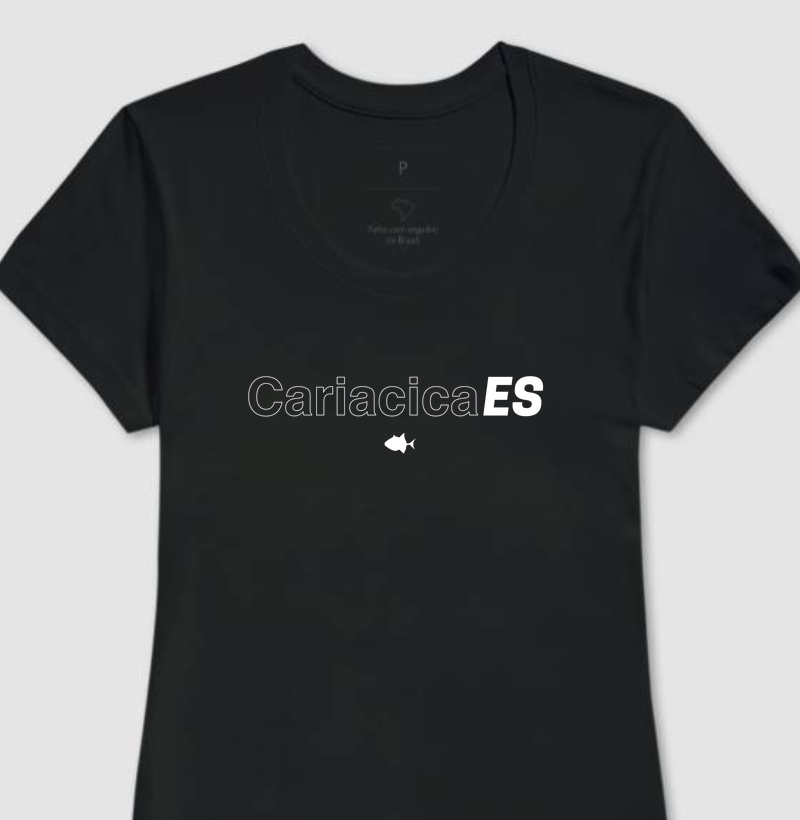 Cidades Cariacica ES - Feminina - #27012