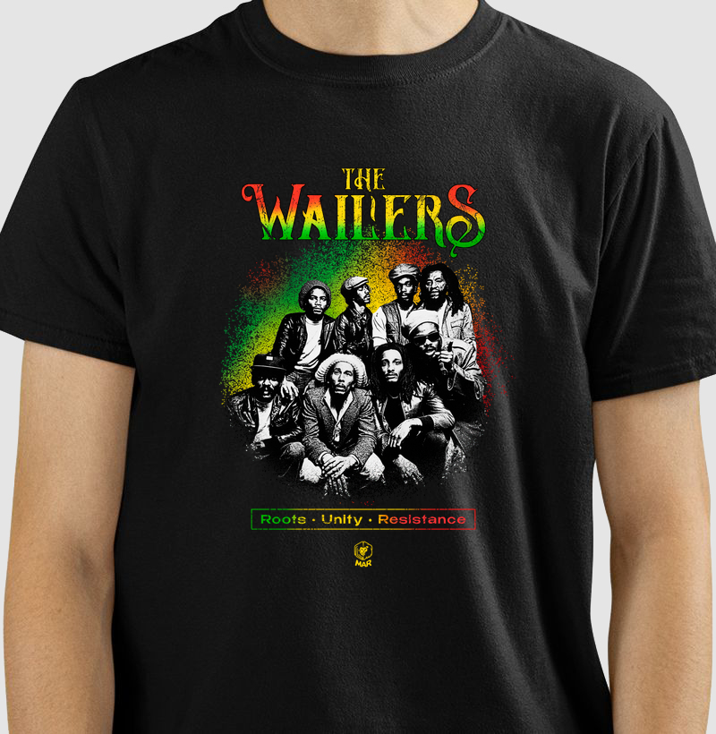 The Wailers – Roots • Unity • Resistance