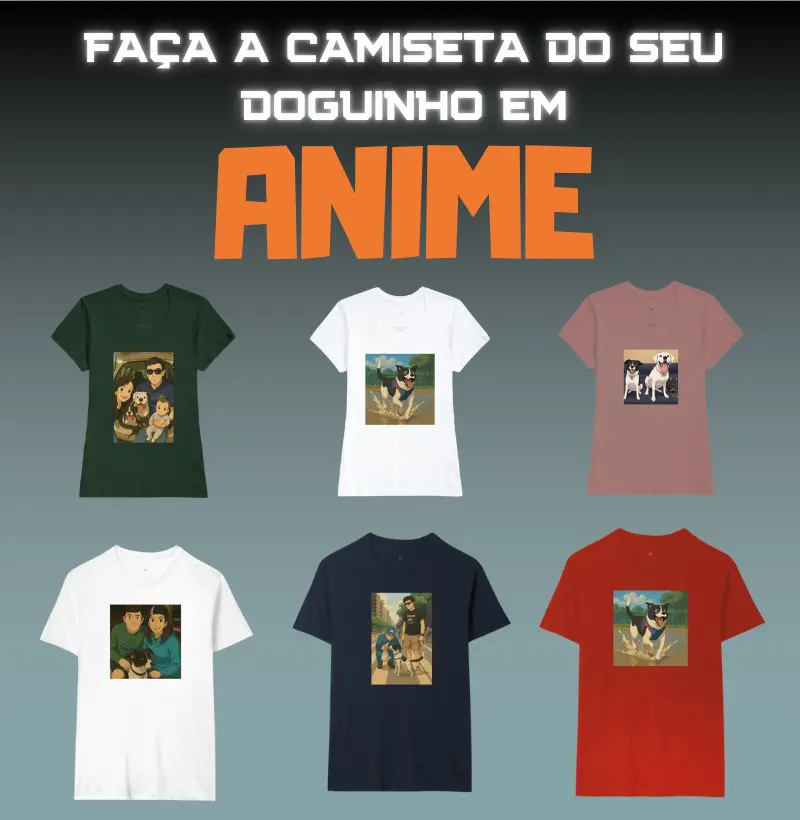 Anime_Faça a sua