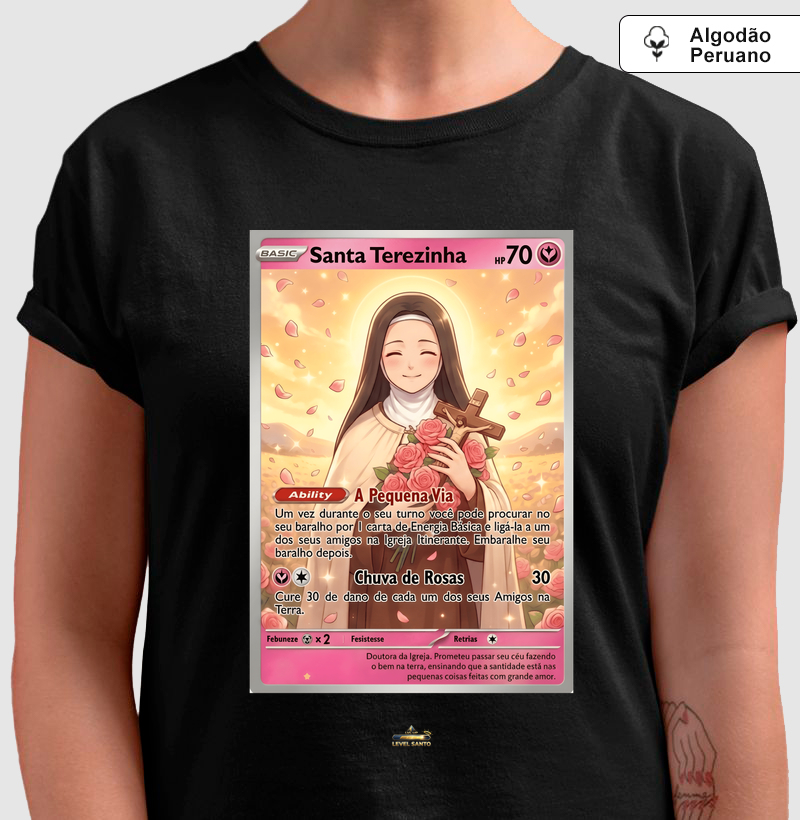 Santa Terezinha do Meino Jesus - TCG