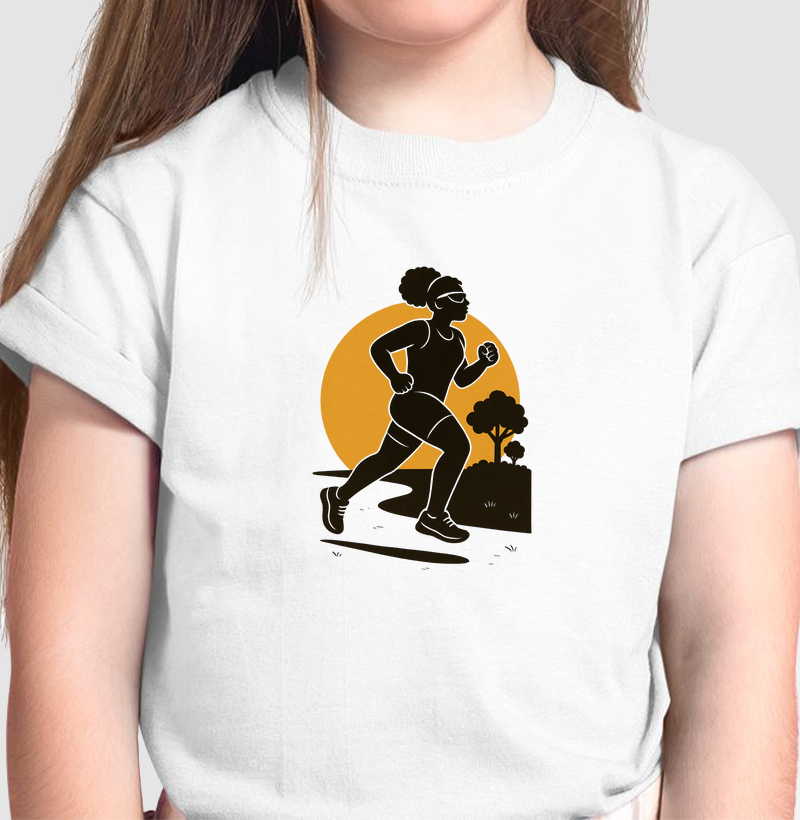 WOMAN RUNNER