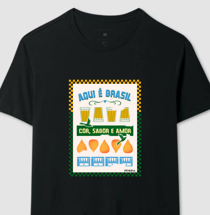AQUI É BRASIL