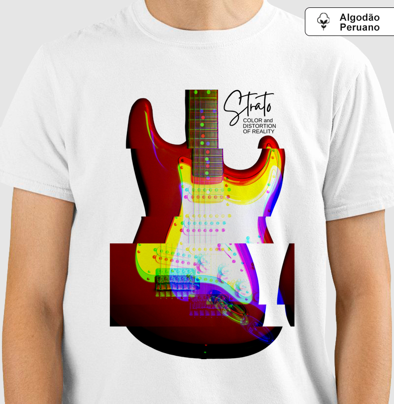 Strato Color & Distortion Special Pima