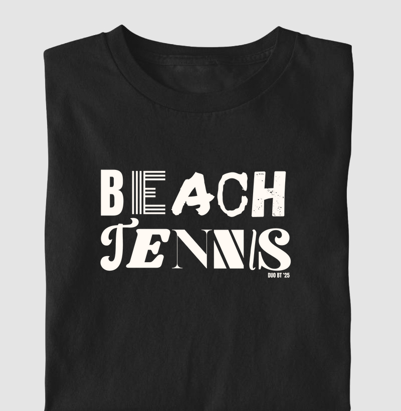 Beach Tennis - Fontes