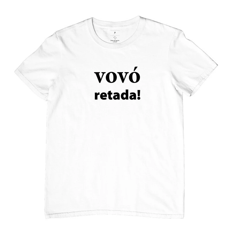 Vovo retada