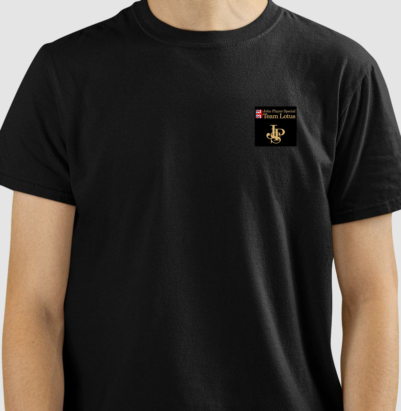 Camiseta John Player Minimalista