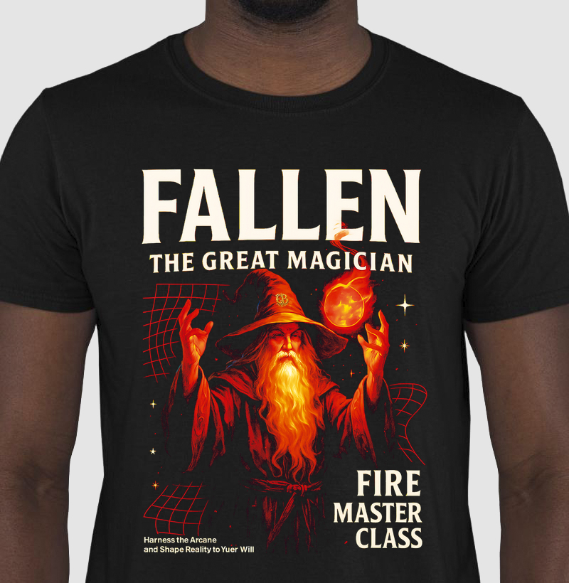  Fallen: The Great Magician