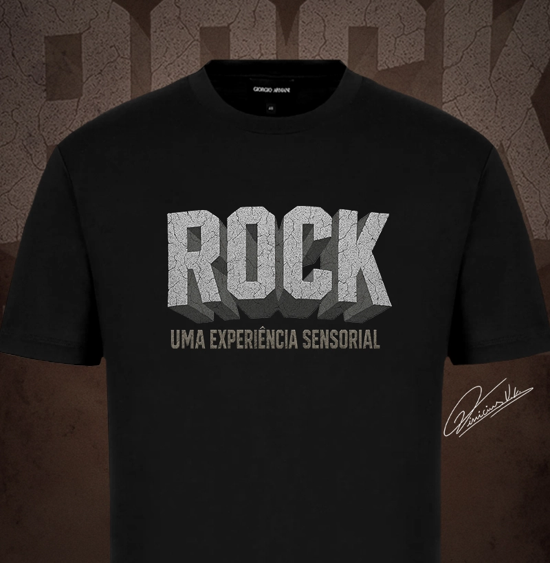 ROCK - Uma Experiência Sensorial