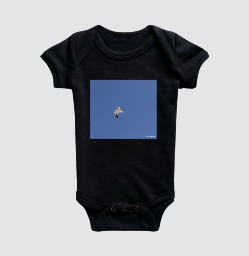 Camiseta Gaivotas #2