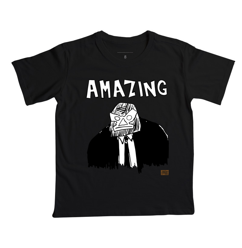 big amazing onemanband