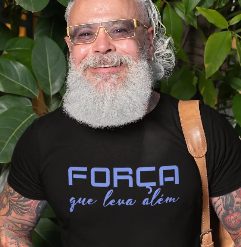 Força Interior | Força Que Leva Além | Estilo para Musculação e Escalada