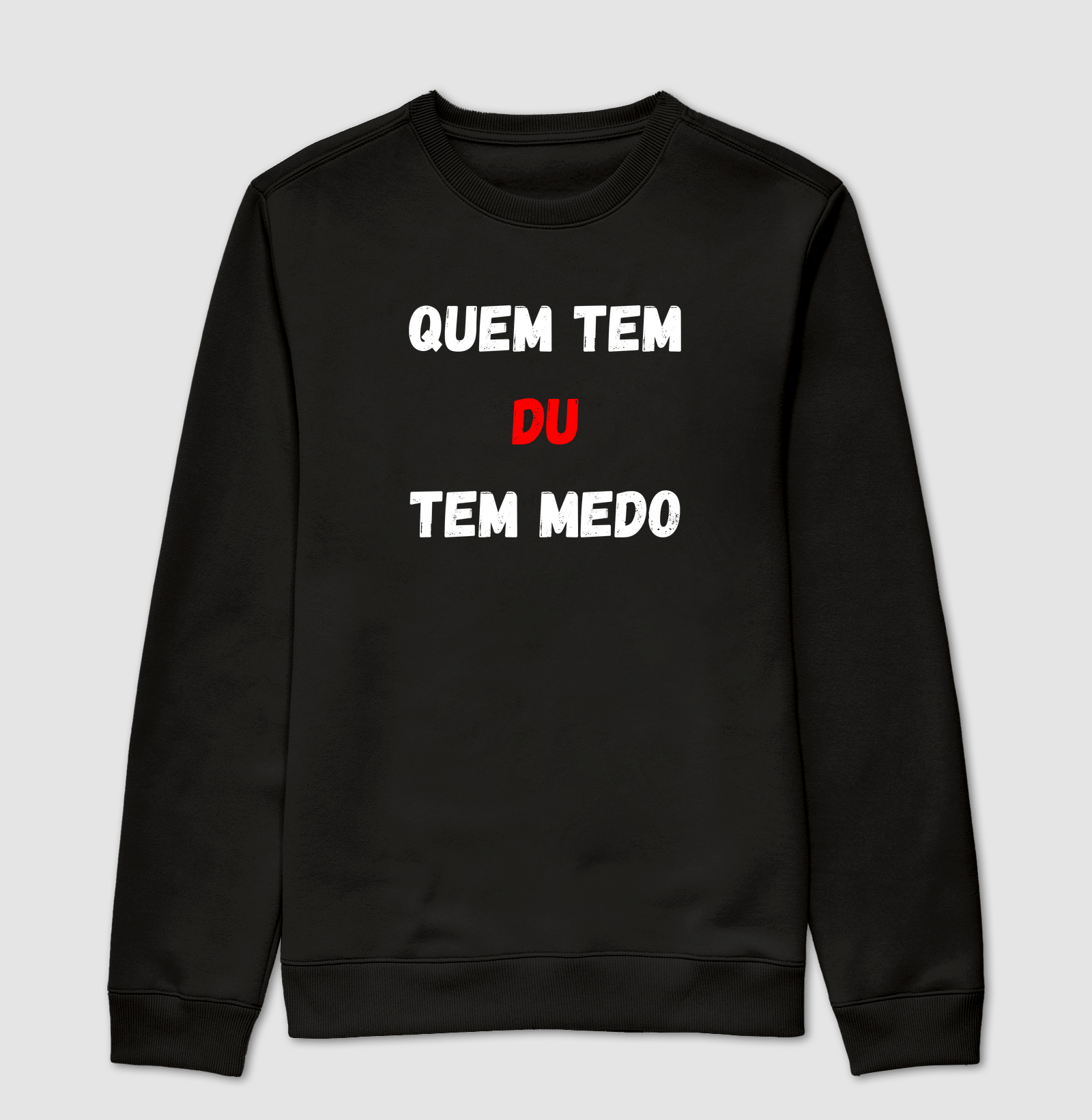 Quem tem DU tem medo