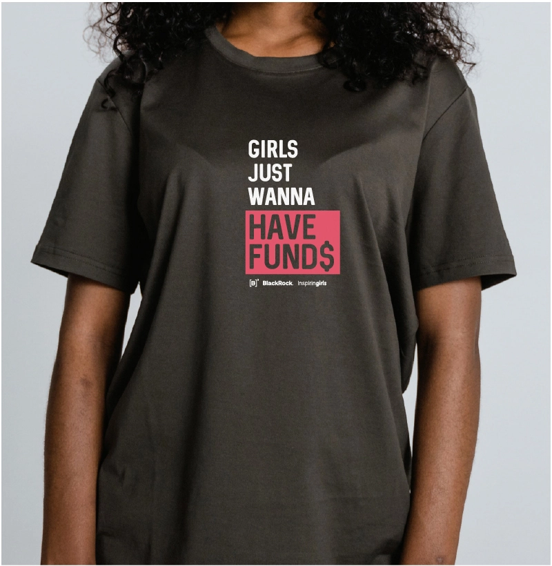Girls Just Wanna Have Funds
