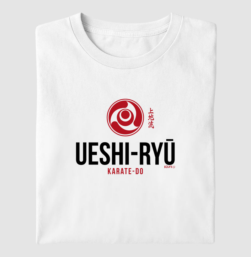 Força Uechi – Karate Uechi-Ryu