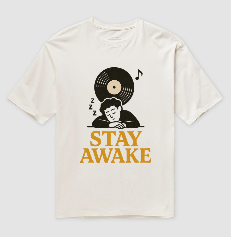 Lo-Fi Stay Awake
