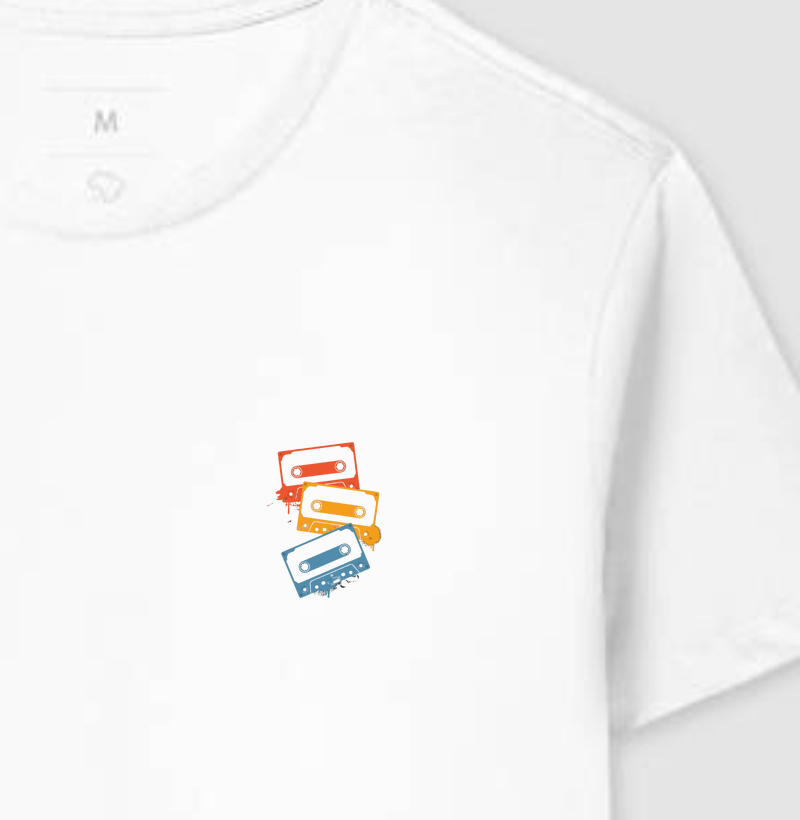 Fitas Aquarela (Bolso)