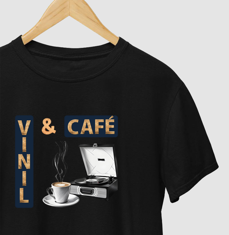 VINIL E CAFÉ - PB