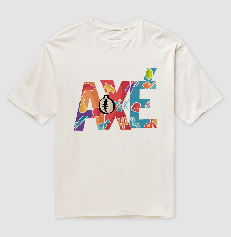 AXÉ oversized