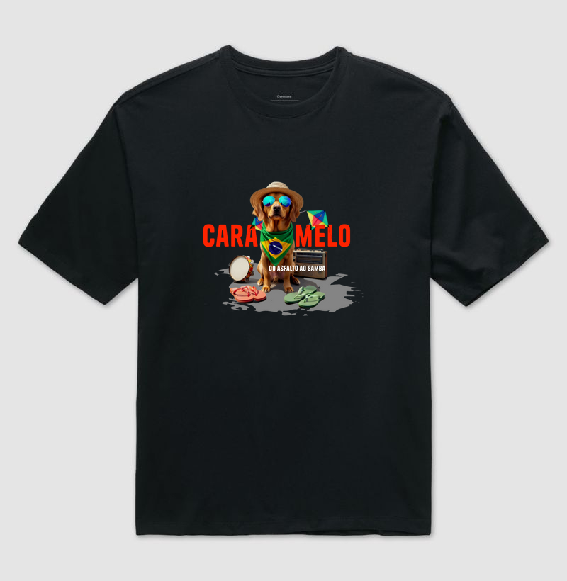 Caramelo Raiz * Do Asfalto ao Samba