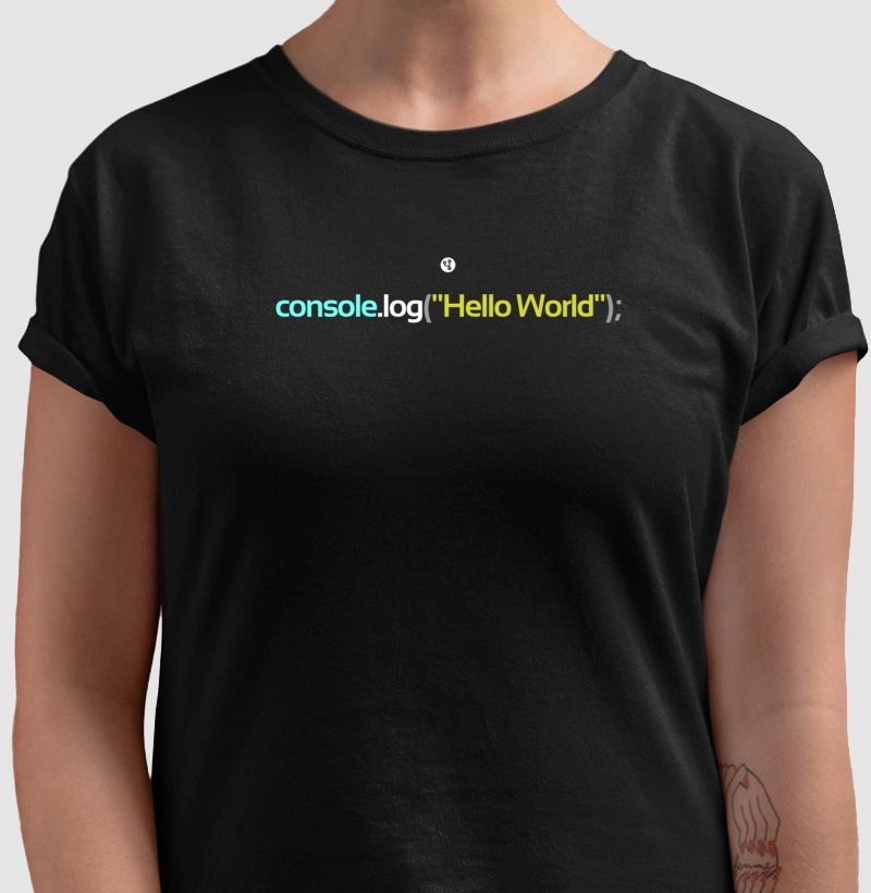 Javascript Hello World