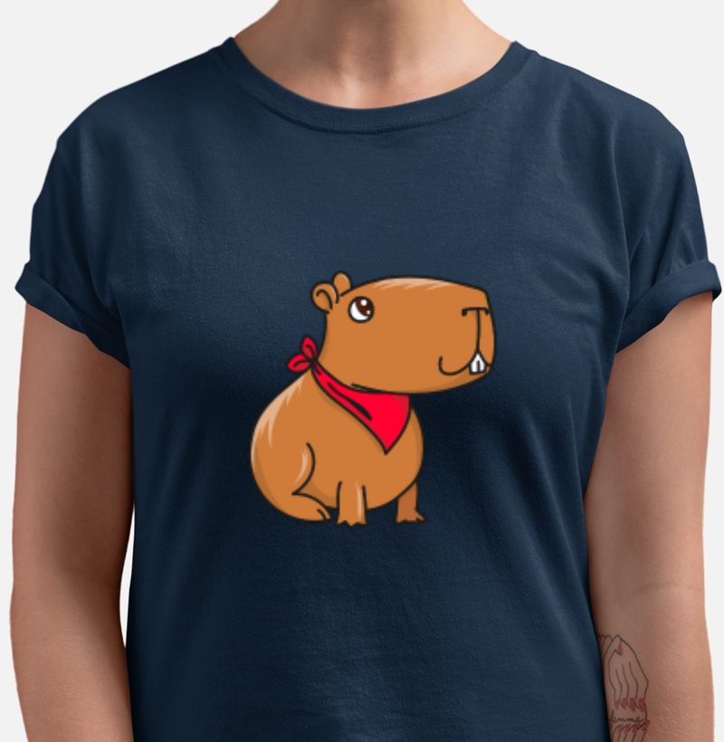 Capivara Simpática