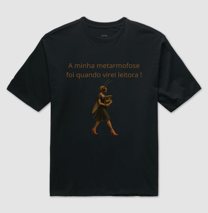 O PROCESSO DA METAMORFOSE