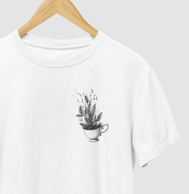 Chá e Natureza