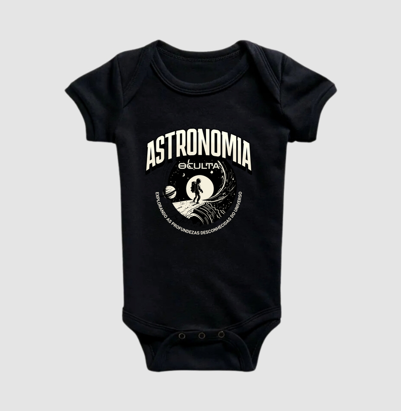 Astronomia Oculta – Explorando o Desconhecido