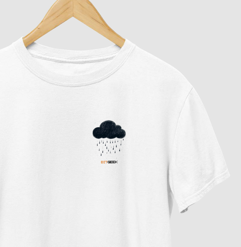 Camiseta Black Cloud