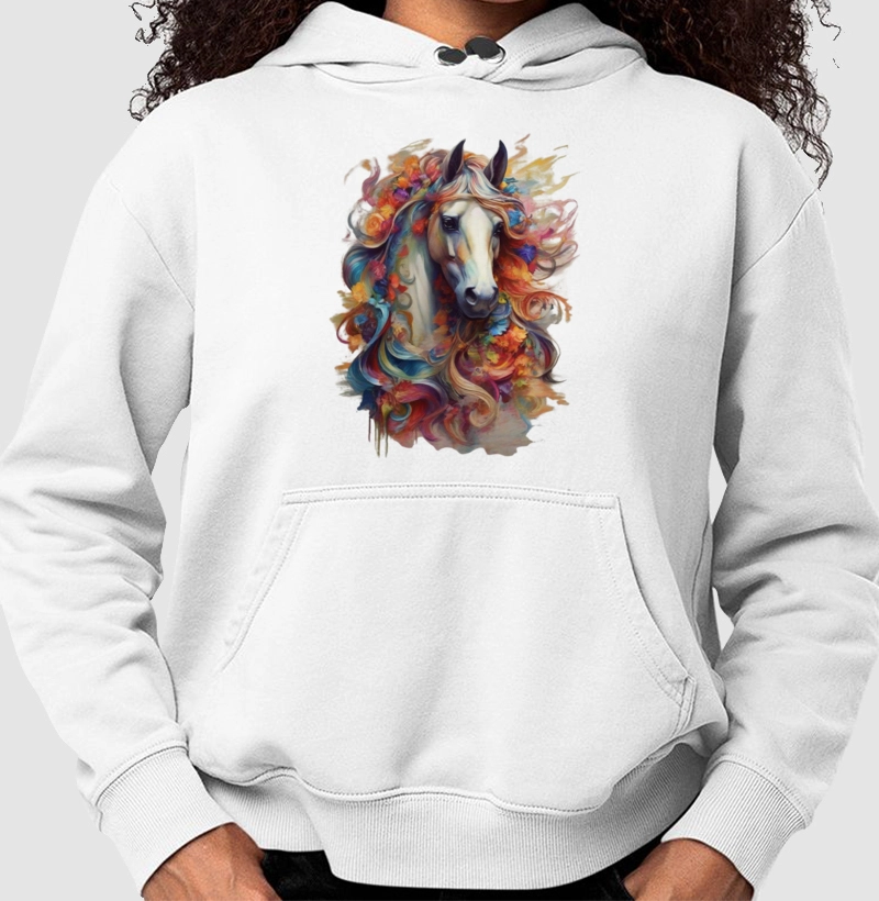 Moletom Galope Cromático