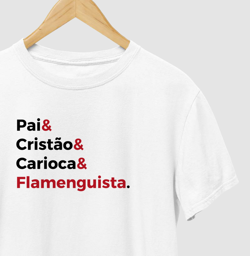 Pai Flamenguista