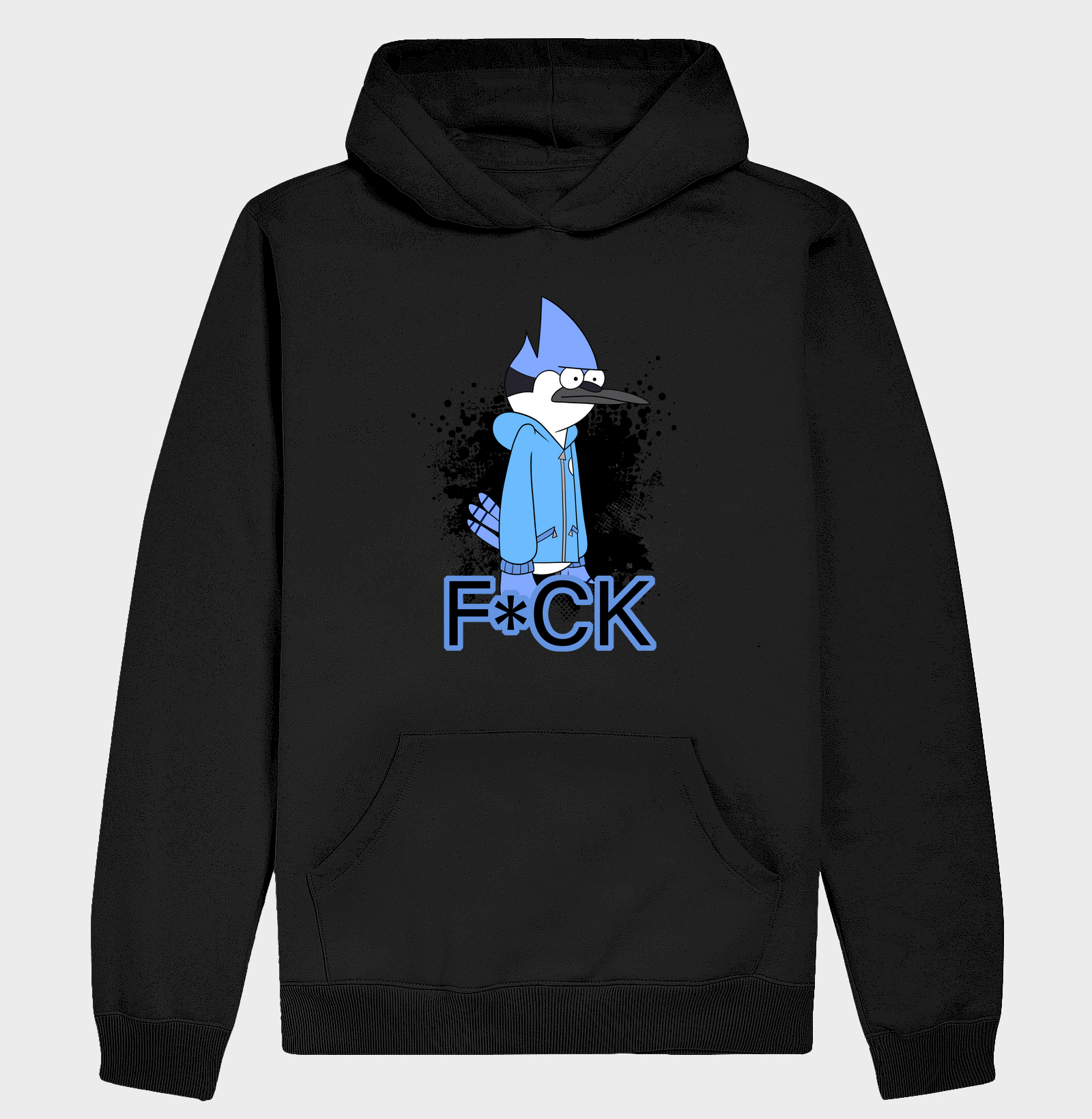 F*ck Mordecai