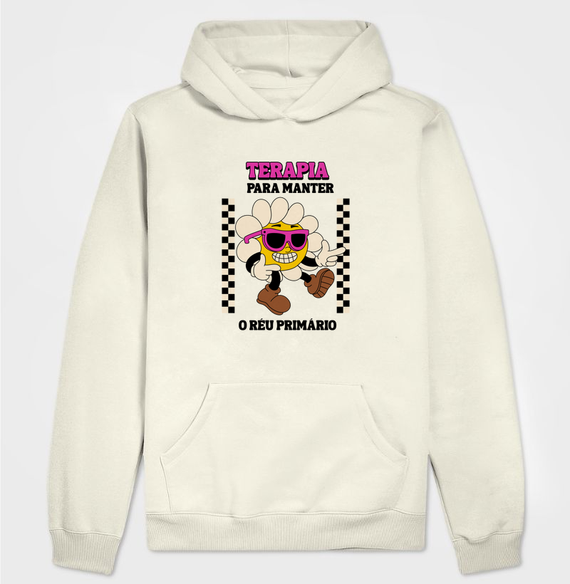 Terapia Para Manter o Réu Primário