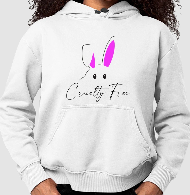 Moleton Cruelty Free Rosa