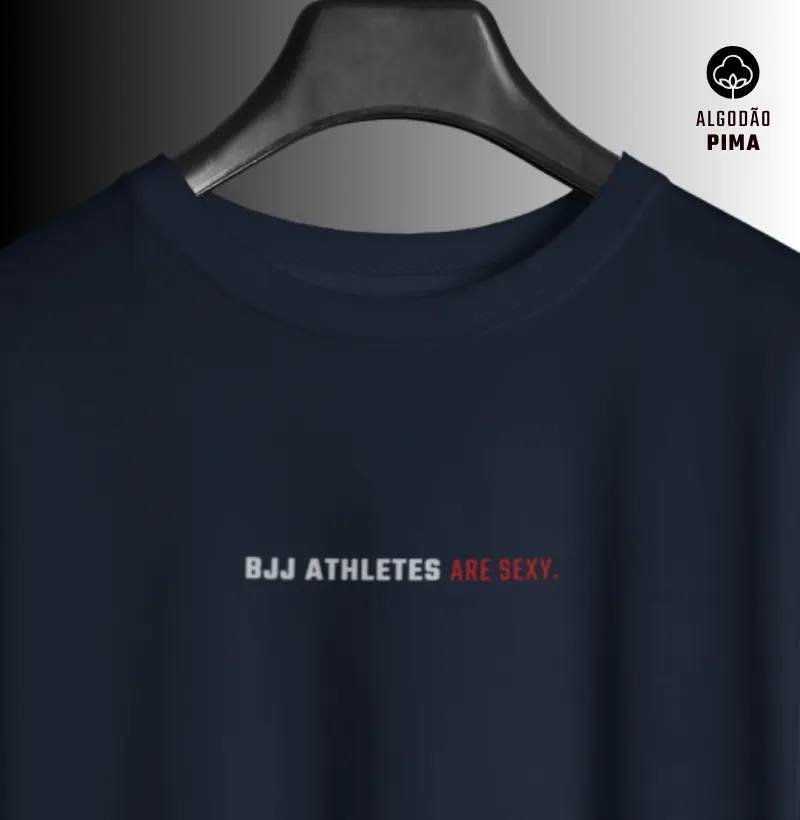 BJJ Athletes Are Sexy.