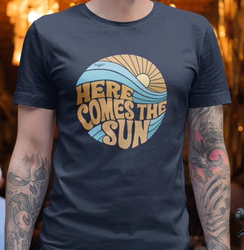 Here Comes The Sun
