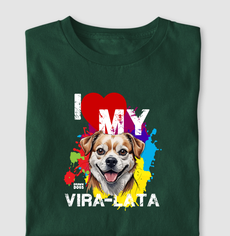 I love my vira-lata