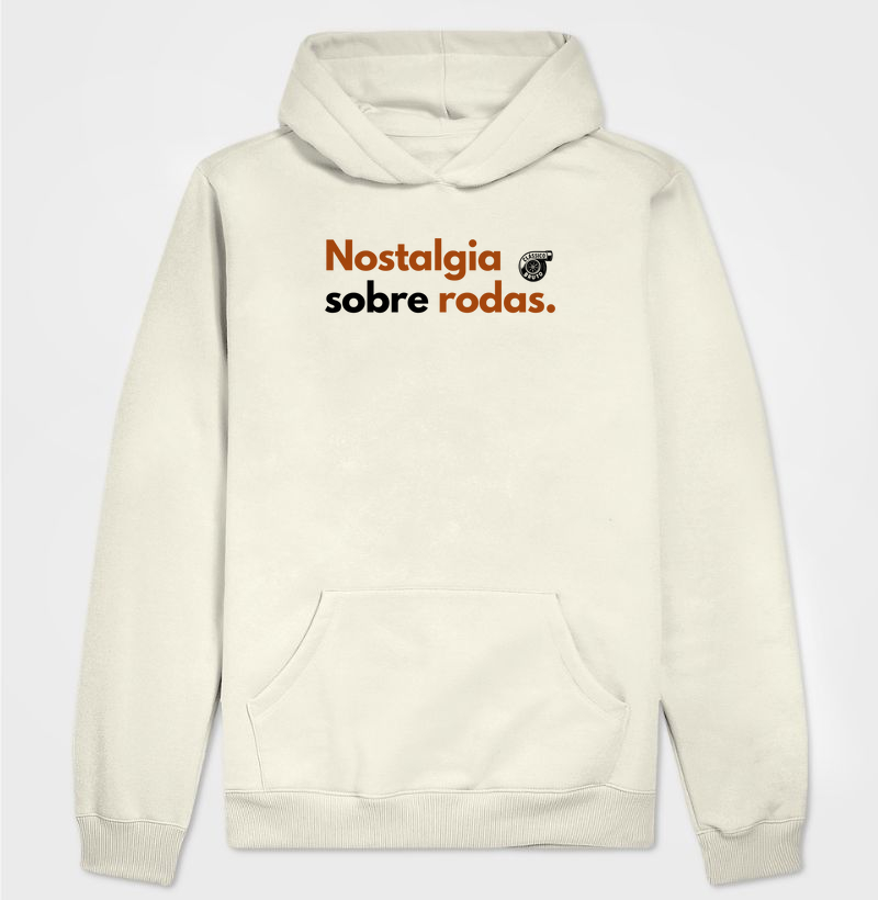 Nostalgia sobre rodas