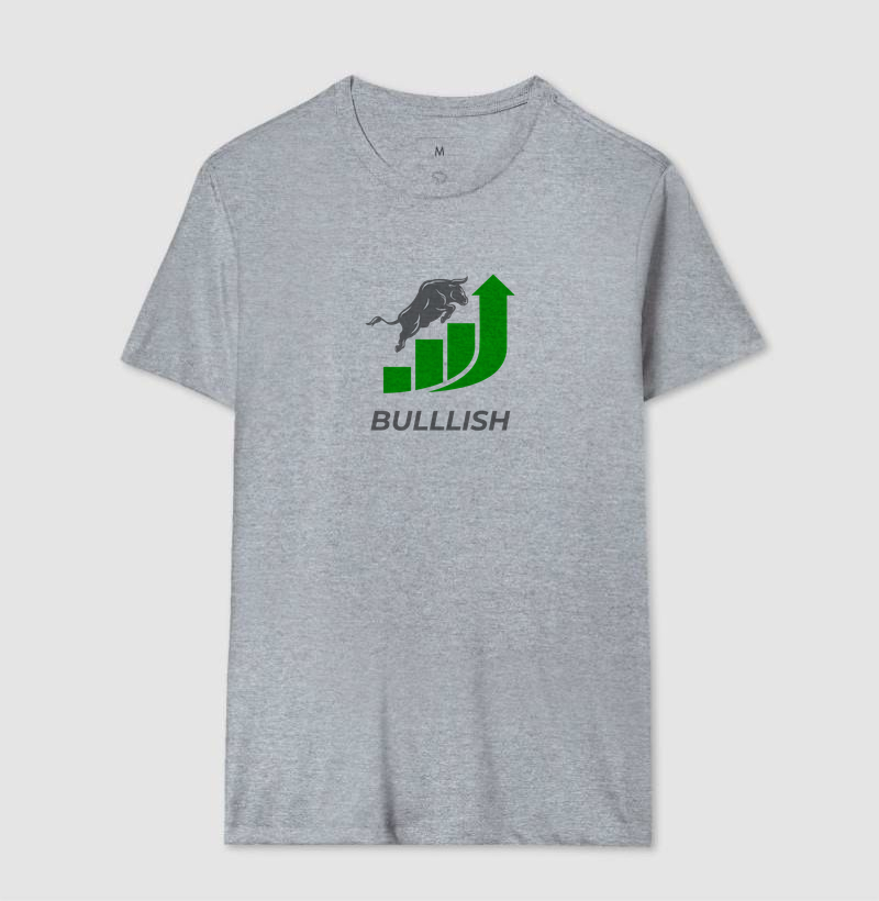 Camiseta Bullish