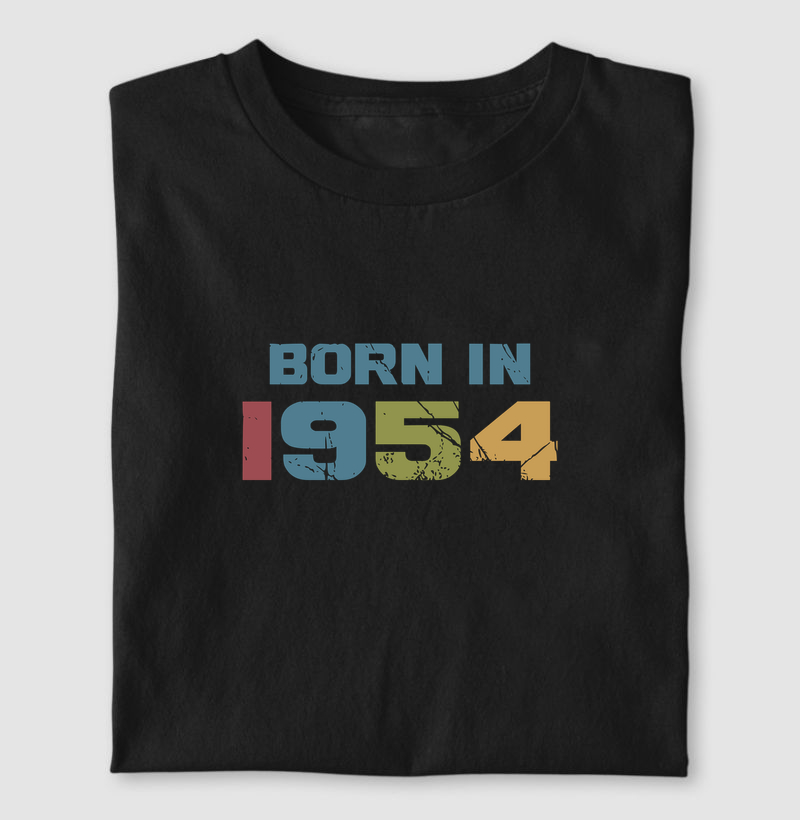 Born in 1954