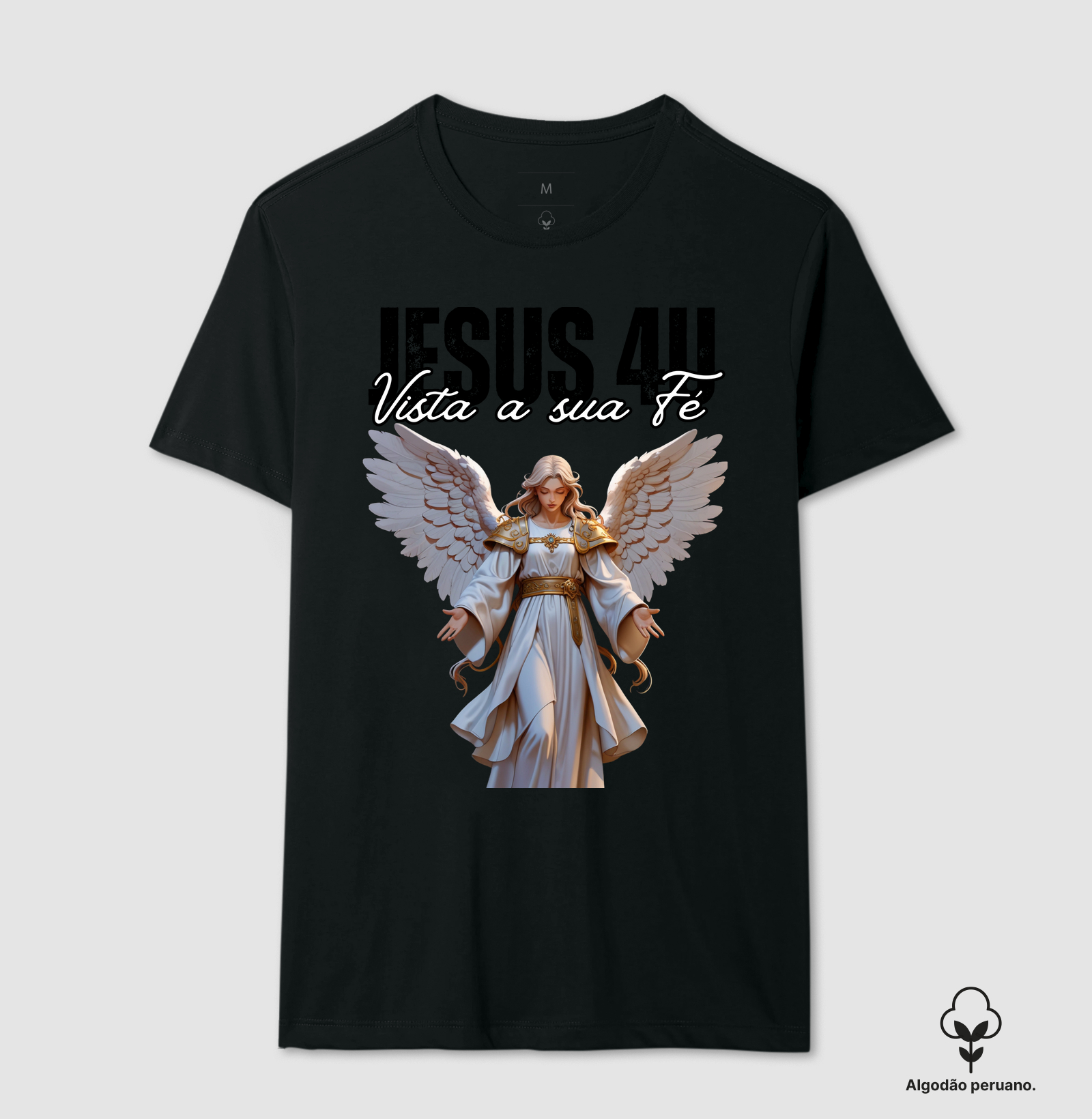 Jesus 4u - Vista a sua Fé