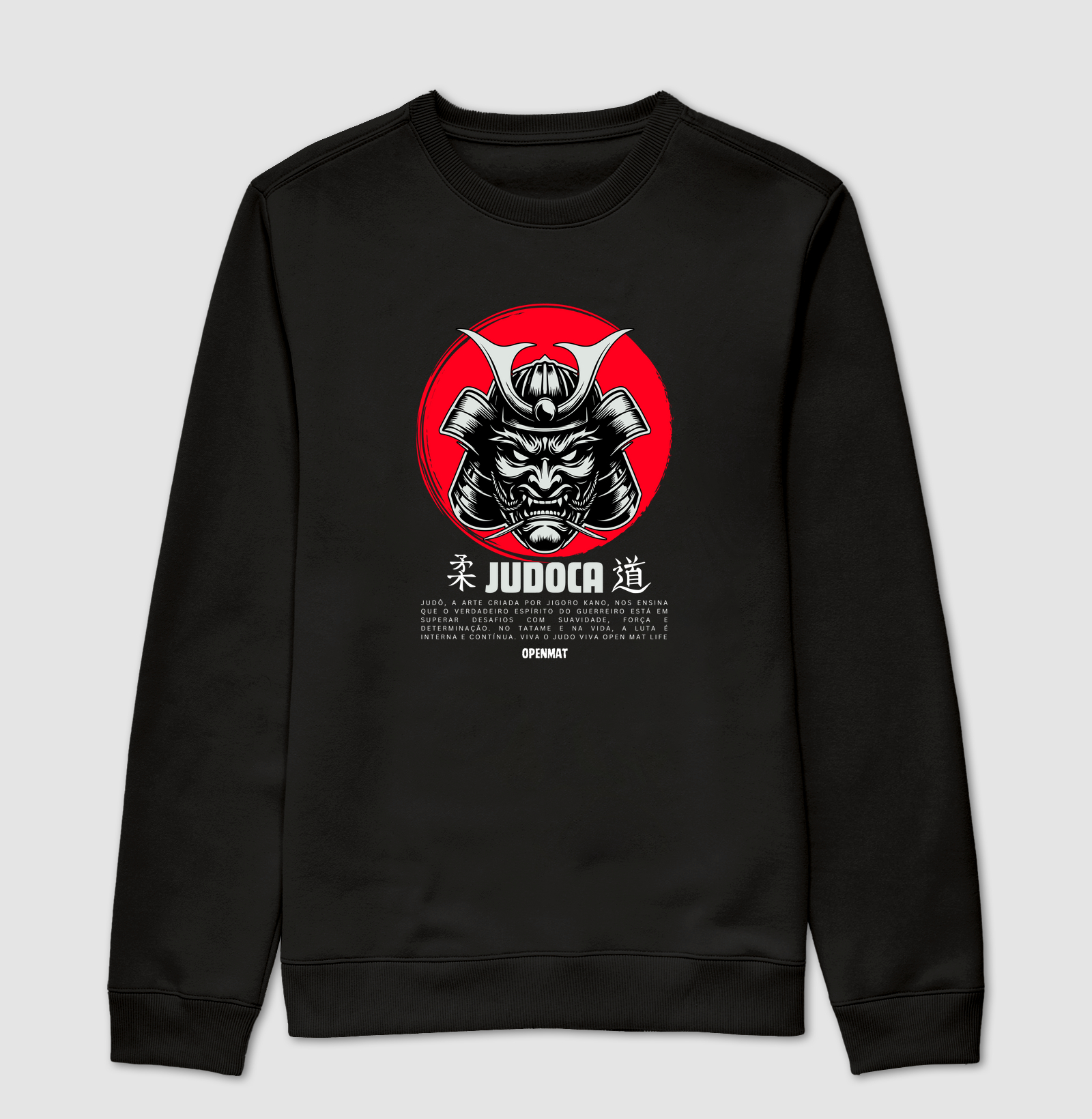 Judoca Samurai