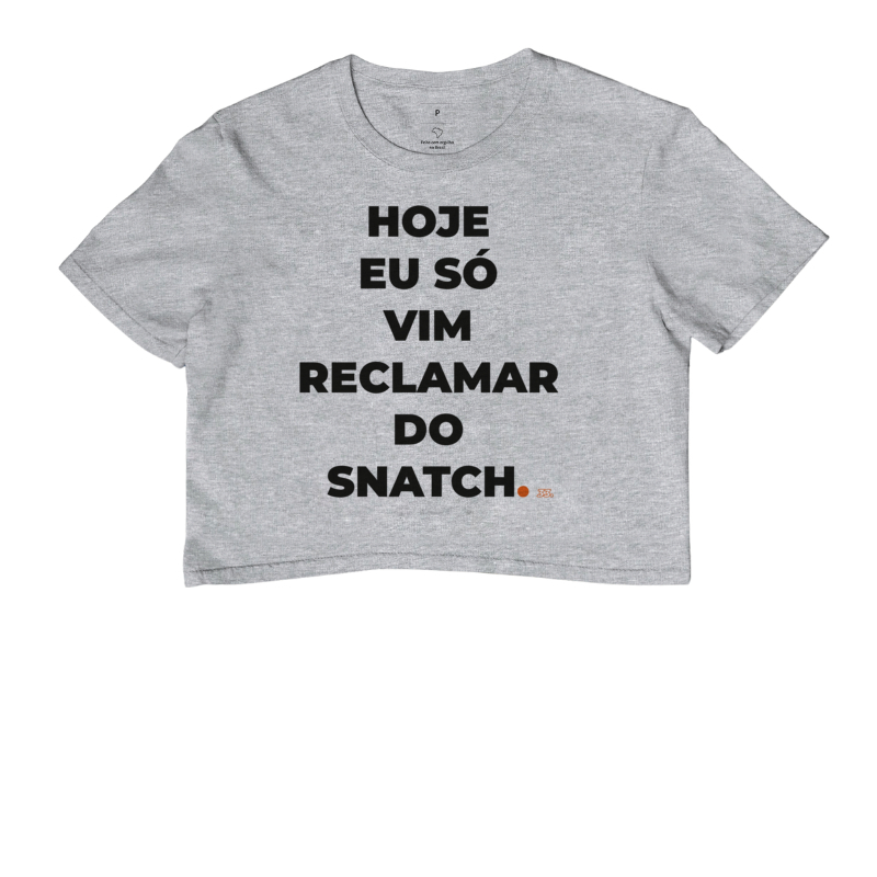 Reclamar do Snatch