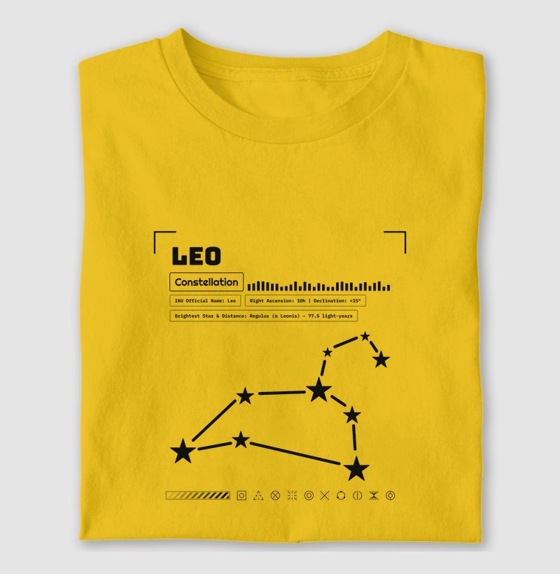 Leo Constellation