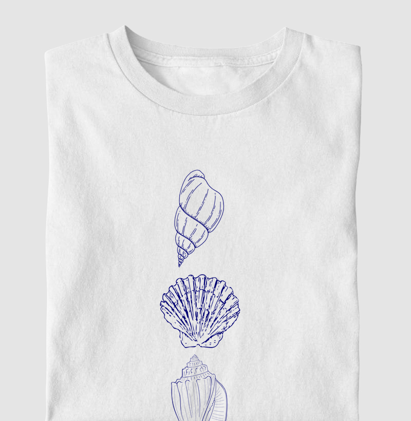 Camiseta Infantil Maré 