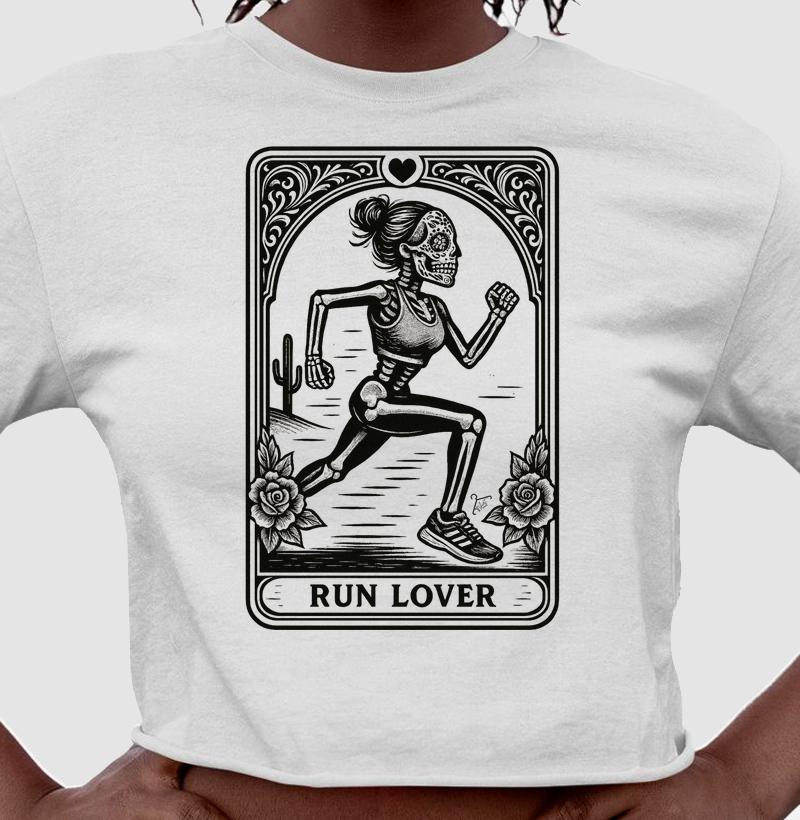Run Lover Cartas de Tarôt