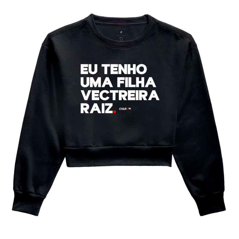 Eu tenho uma filha vectreira raiz.