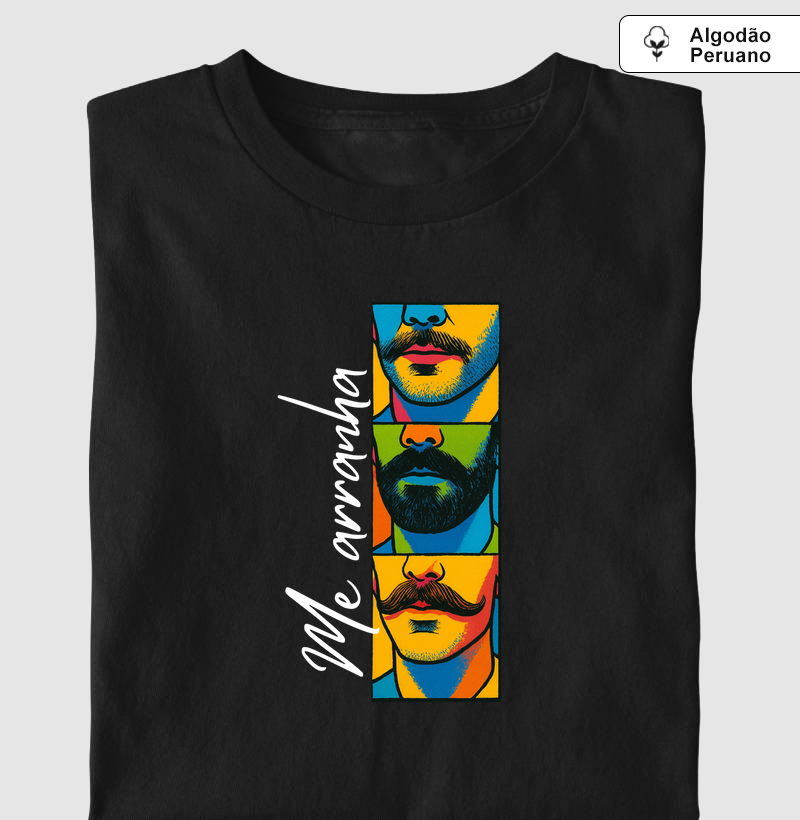 Pop barba e bigode