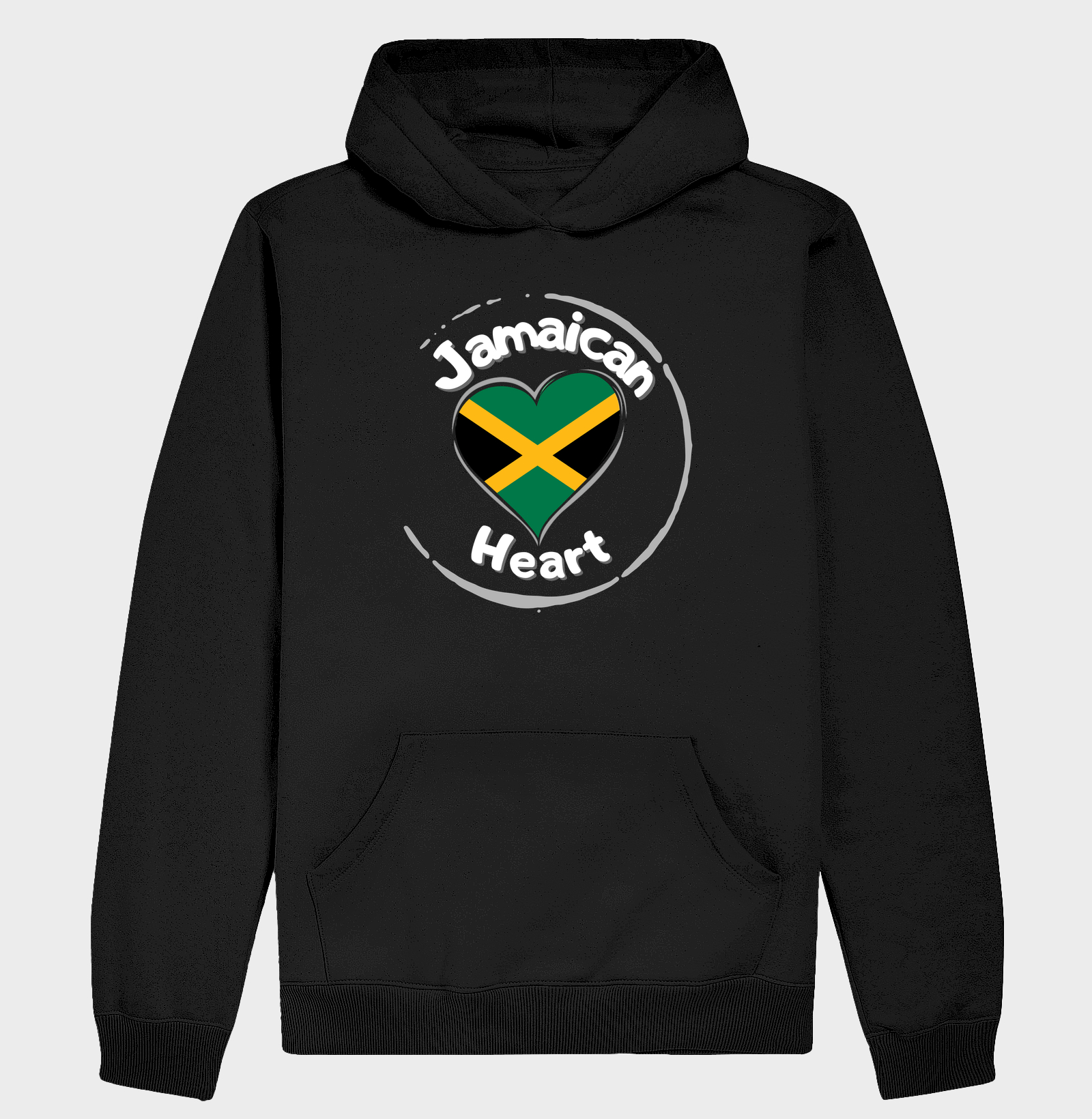 Jamaican Heart