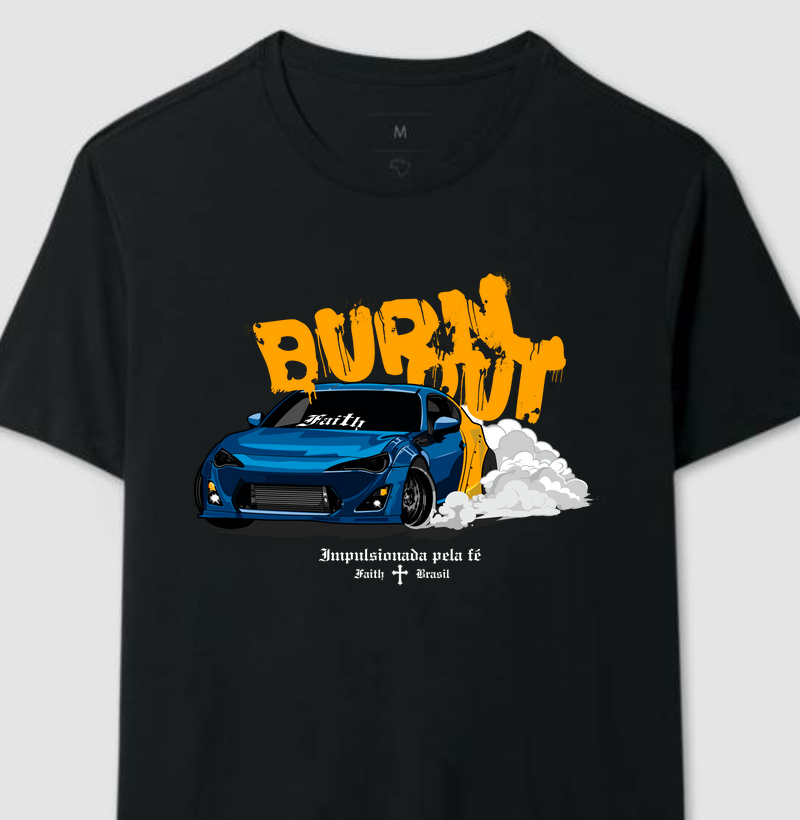 Burnout BRZ - Faith Car Crew